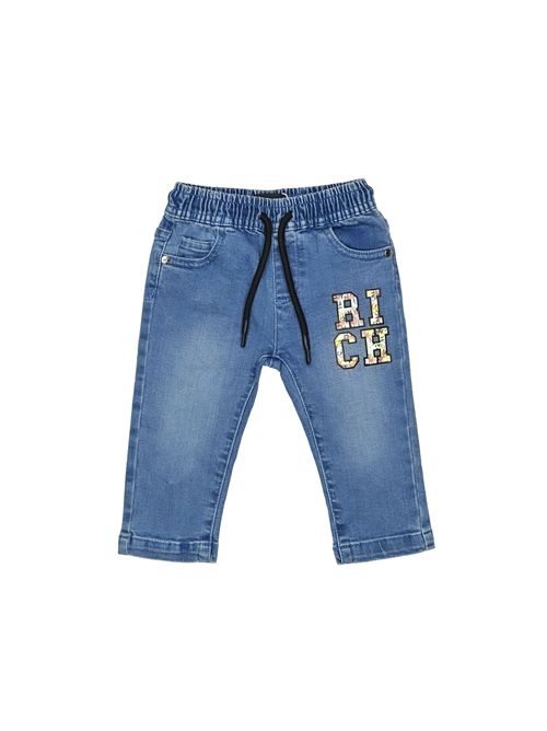 Pantalone, bambino, logato. JOHN RICHMOND | RIP25047JEDEBLME